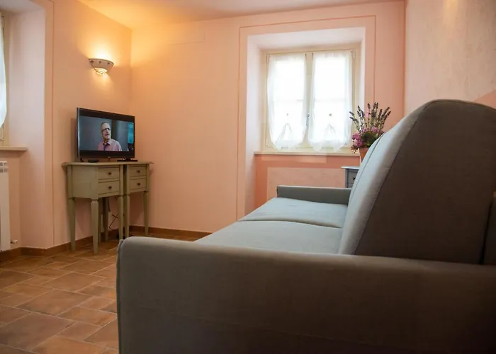 La Beppa - Casa 4* بونتريمولي