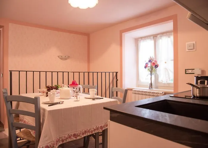 Apartahotel La Beppa - Casa Pontremoli