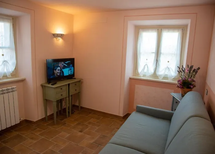 Apartahotel La Beppa - Casa Pontremoli