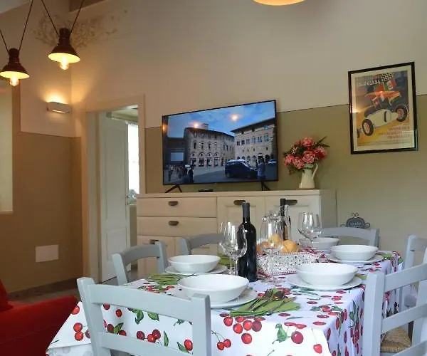Apartahotel La Beppa - Casa