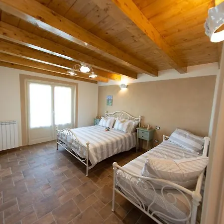 La Beppa - Casa ポントレーモリ