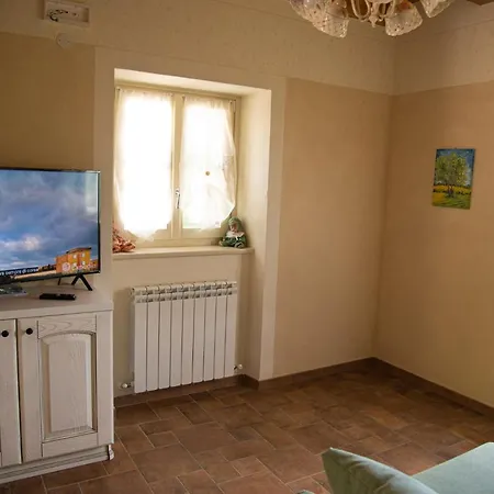 Hotel apartamentowy La Beppa - Casa Pontremoli