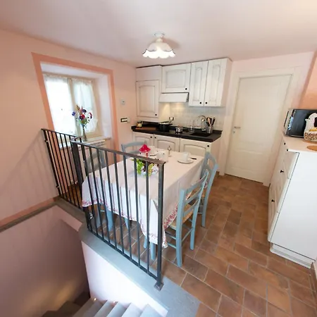 La Beppa - Casa Aparthotel Pontremoli