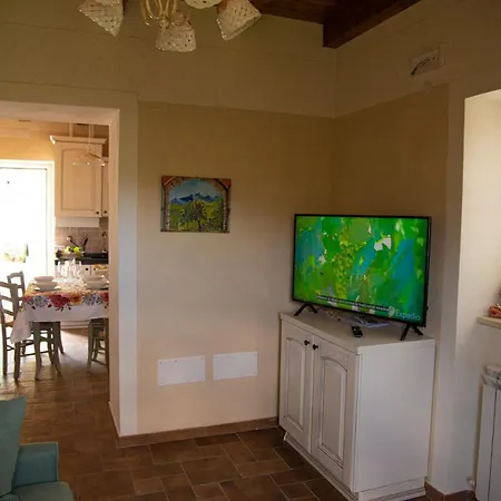 La Beppa - Casa ポントレーモリ