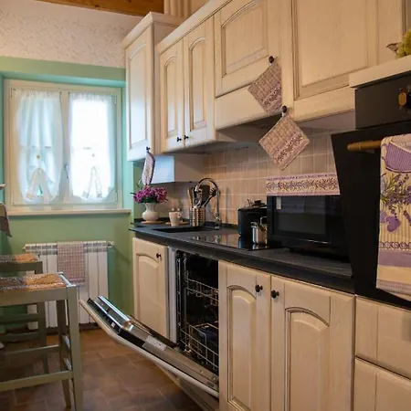 La Beppa - Casa 4* Pontremoli