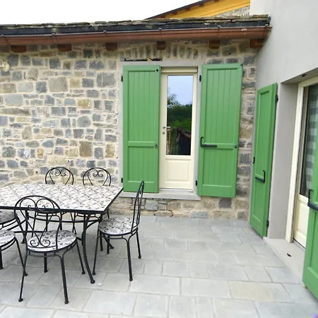 La Beppa - Casa Aparthotel Pontremoli