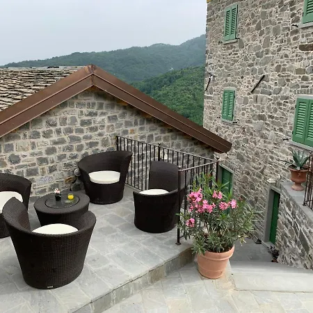 La Beppa - Casa * Pontremoli