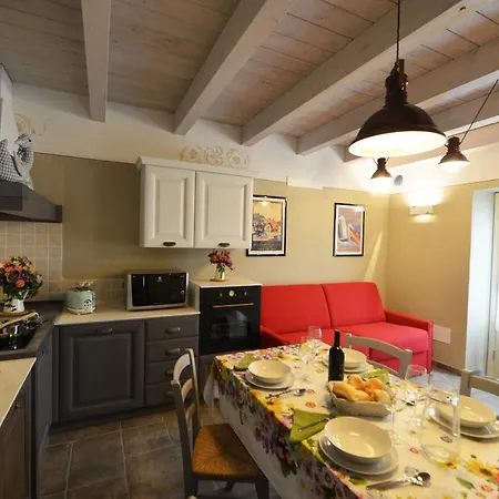 La Beppa - Casa Aparthotel Pontremoli