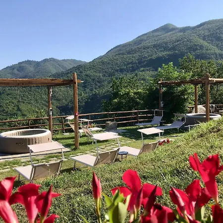 La Beppa - Casa 4* Pontremoli