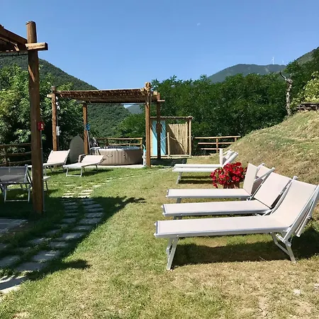 La Beppa - Casa * Pontremoli