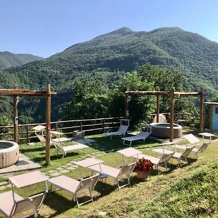 La Beppa - Casa * Pontremoli