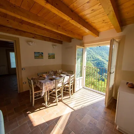 La Beppa - Casa 4* Pontremoli