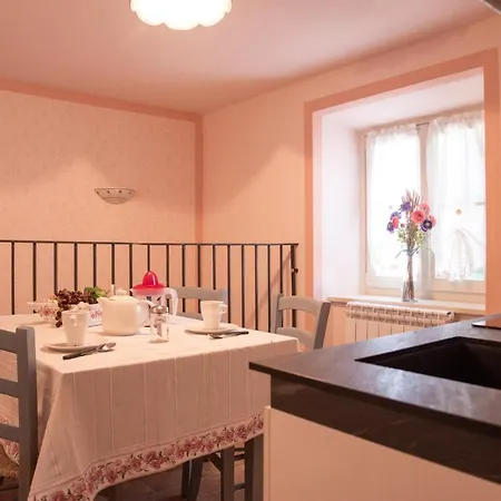 Apartmanhotel La Beppa - Casa Pontremoli