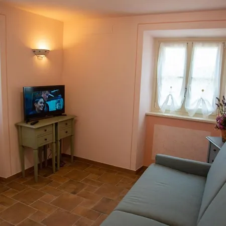 Apartmanhotel La Beppa - Casa Pontremoli