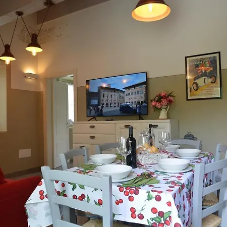 Apartmanhotel La Beppa - Casa